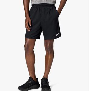 Nike Men's Totality Dri-Fit 7" Unlined Versatile Shorts BLACK